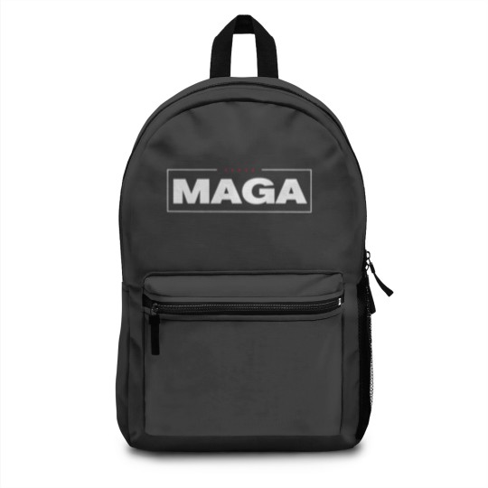 Discover Maga Backpacks - Black - XL - adult - unisex, Gift Maga Backpacks - Black - XL - adult - unisex