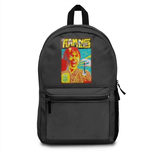Discover The Flaming Lips The Flaming Lips Backpacks