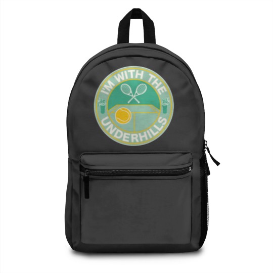 Discover Fletch - I'm With the Underhills Backpacks