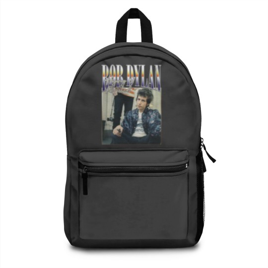 Discover Bob Dylan Backpacks, Vintage Bob Dylan Backpacks