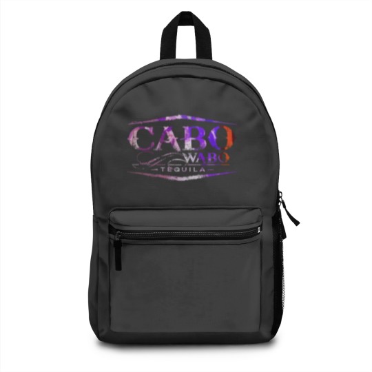 Discover Cabo Wabo Tequila SAMMY HAGAR Men's Backpacks