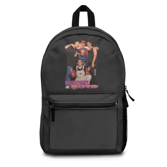 Discover Backstreet-Boys Backpacks