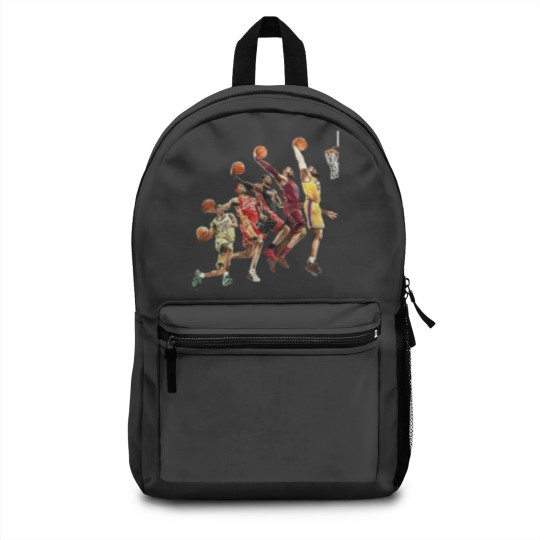 Discover The Evolution of lebron James, LeBron James'   Evolu Backpacks