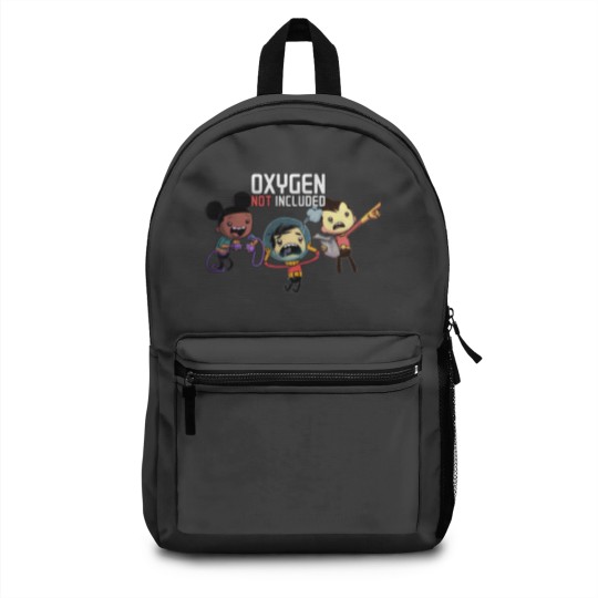 Discover Oxygen Not Included! Backpacks