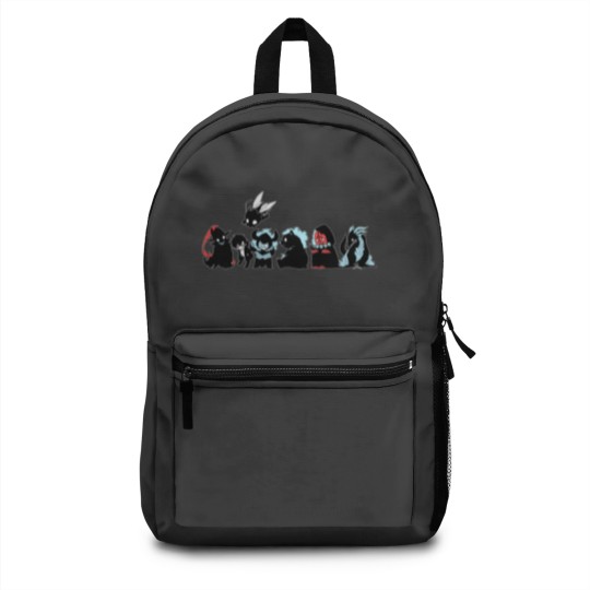 Discover Solo Leveling - All Team Chibi Backpacks