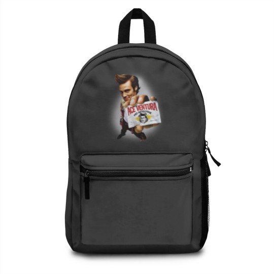 Discover Ace Ventura Movie Backpacks