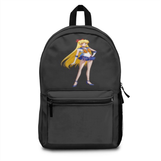 Discover Sailor Venus (9).png Backpacks