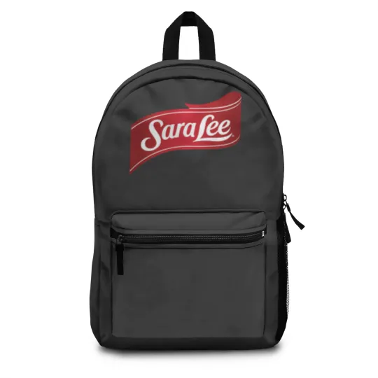 Discover Sara Lee Logo food Backpacks