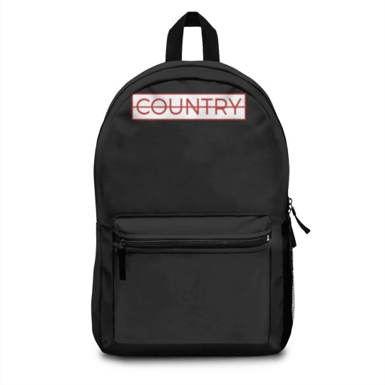 Discover Sakamoto Country Backpacks, Gifts for Anime Lovers