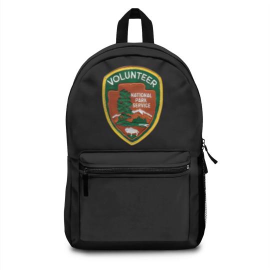 Discover U S National Park Service Volunteer Backpacks