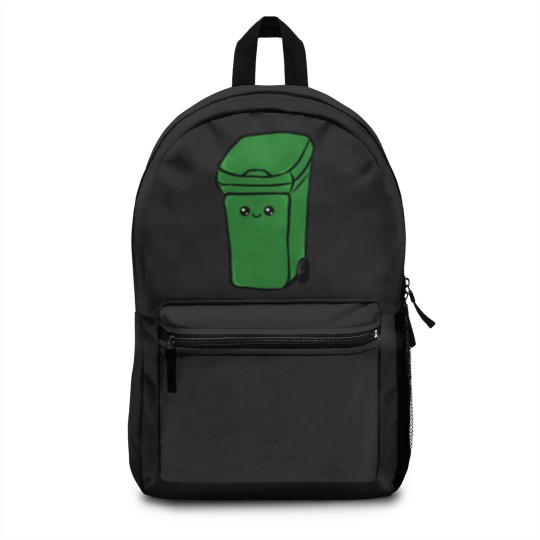 Discover Garbage Can Backpacks