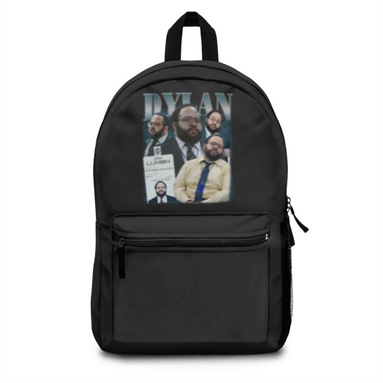 Discover Severance Dylan G Backpacks, Severance Graphic Backpacks, Gift for TV Lover