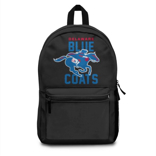 Discover The Delaware Blue Coats   Backpacks