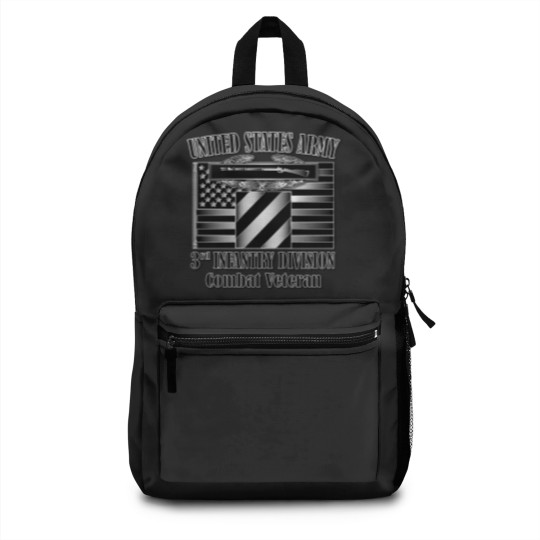 Discover 3Rd Infantry Division Combat Veteran Backpacks