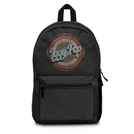 Discover iggy pop vintage dim Backpacks Backpacks