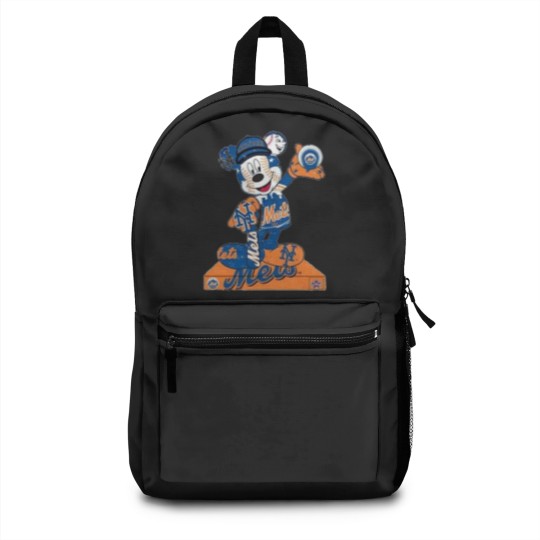 Discover NY Mets Mickeyy.png Backpacks