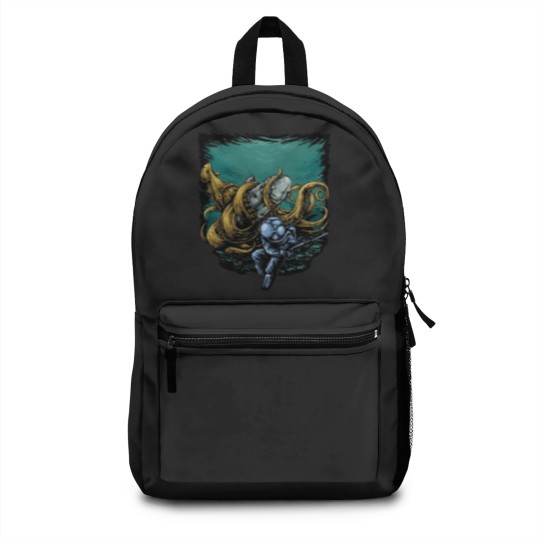 Discover Under The Sea Backpacks