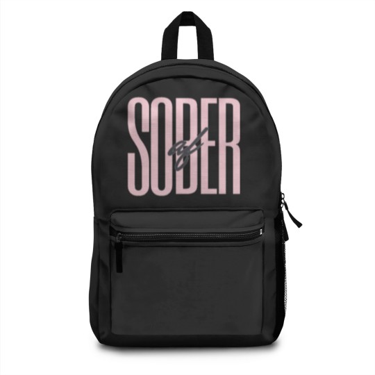Discover 1062 Sober Af Backpacks