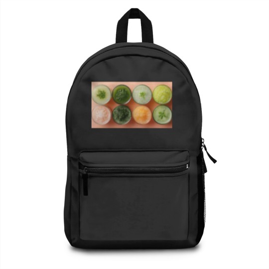 Discover 1063 Citrus Symphony Smoothies Backpacks