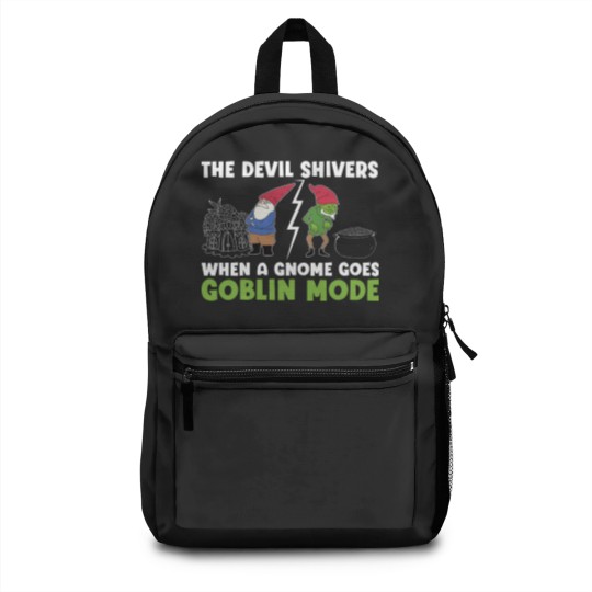 Discover 561 Gnome Gardening Gnome Goes Goblin Mode Funny Garden Dwarf Backpacks