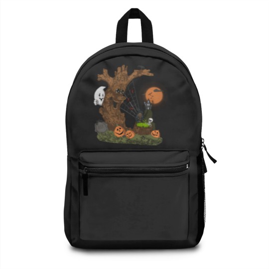 Discover 564 Spooky Pals Spookyville  Cute Awesome Halloween Treat Backpacks