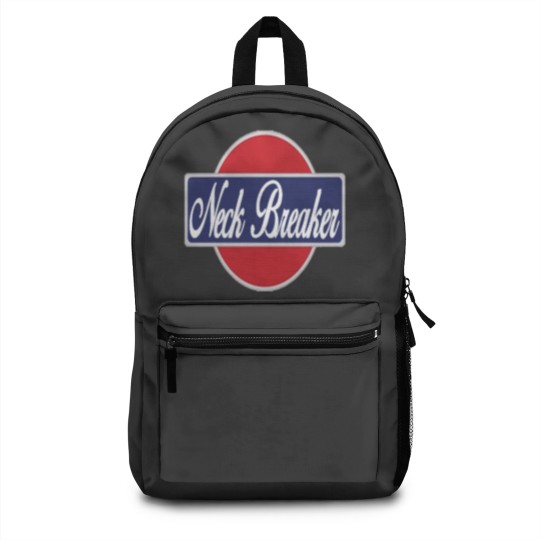 Discover Neck Breaker Backpacks