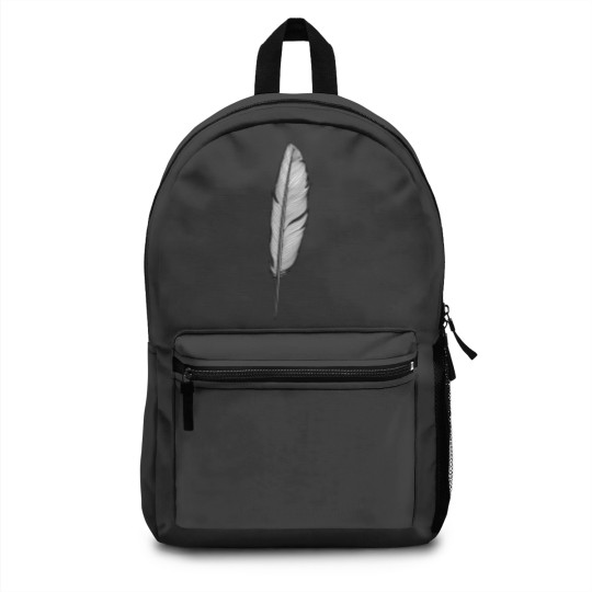 Discover 04 feather 4 png vectorstock 7188867 Backpacks