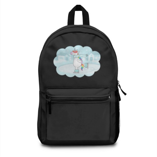 Discover Unicorn Xmas 2017 Backpacks High Quality