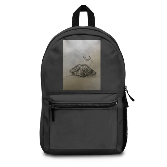 Discover Cat Refugee Backpacks
