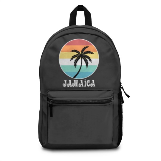 Discover Jamaica Backpacks
