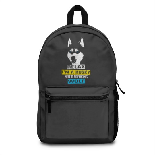 Discover Husky Backpacks
