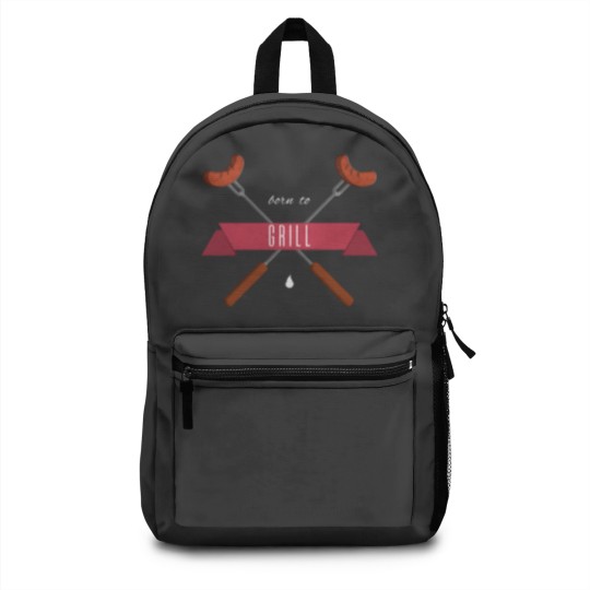 Discover Born 2 Grill Backpacks