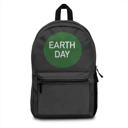 Discover Earth Day Backpacks