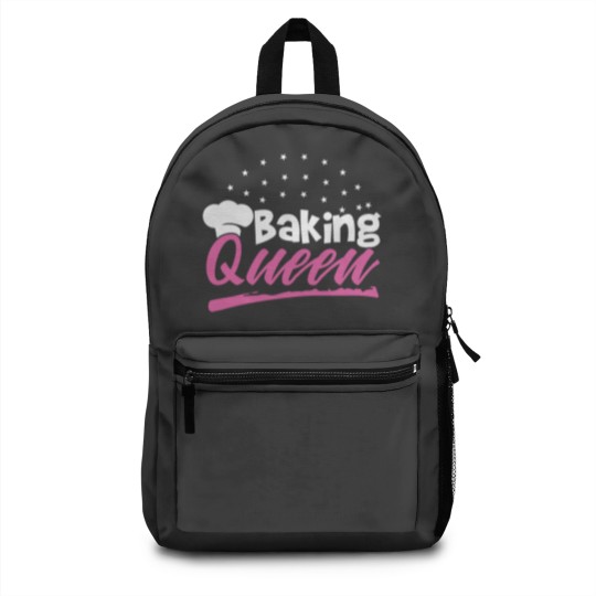 Discover Baking Queen Backpacks