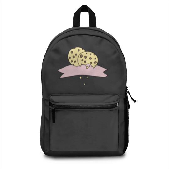 Discover Cookies Chocolate Bakery Hand Drawn Doodle Backpacks