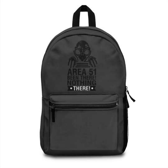 Discover AREA 51 MYSTERY Backpacks