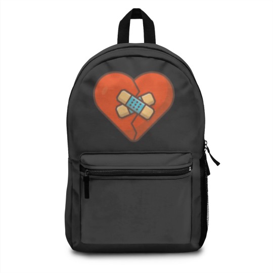 Discover Broken Heart Backpacks
