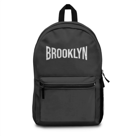 Discover Brooklyn Compressed Vintage Backpacks