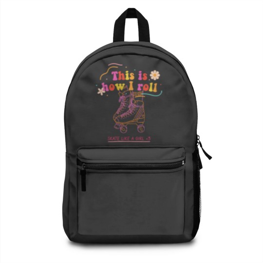 Discover roller skates Backpacks