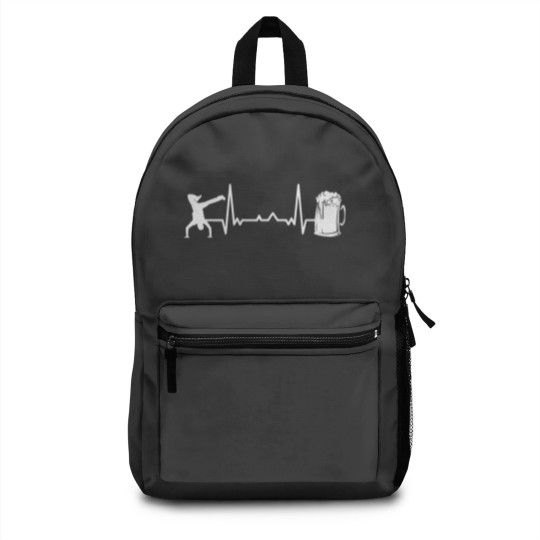 Discover Breakdancing Backpacks