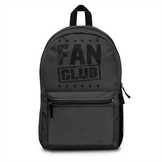 Discover fan club Backpacks