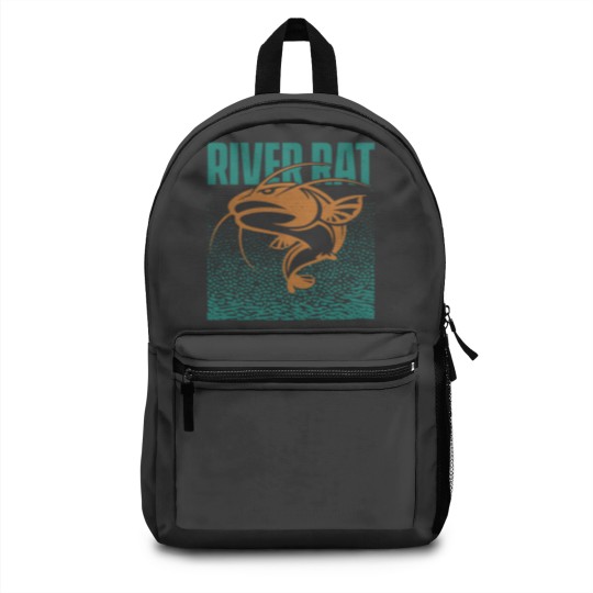 Discover Freshwater Catfish Fishing Backpacks