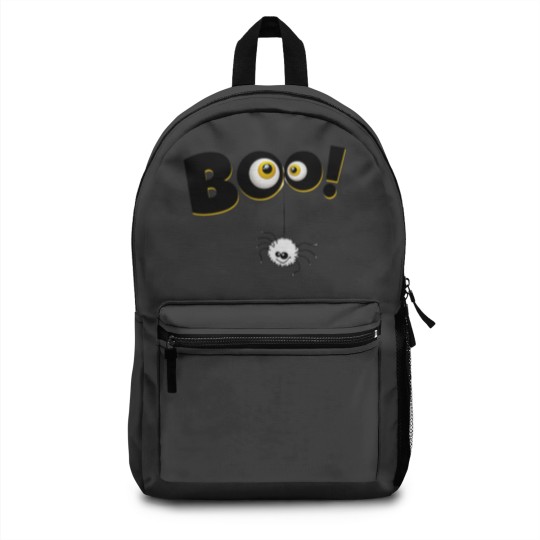 Discover happy Halloween, Halloween party, funny Halloween Backpacks