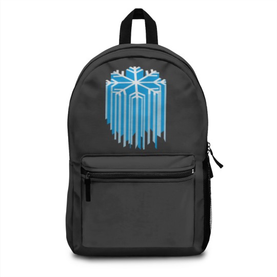 Discover Snowflake 3D Backpacks
