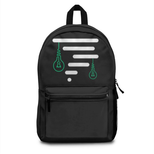 Discover Led light sweat Backpacks