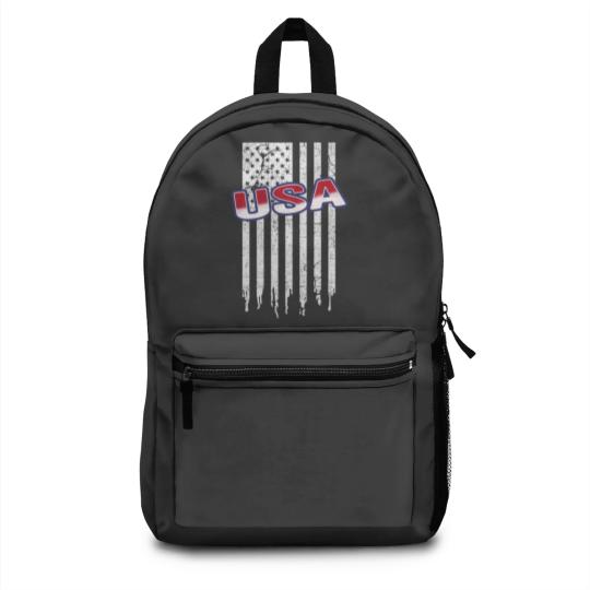 Discover USA Patriot Flag Celebrate 4Th Of July Proud Ameri Backpacks