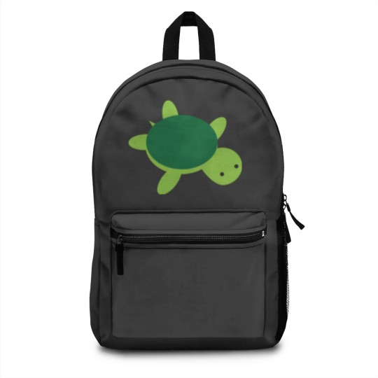 Discover Cute Green Turtle Backpacks