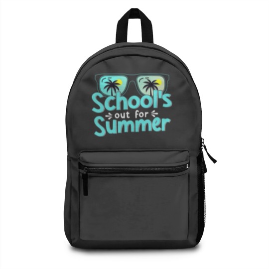 Discover Schools Out For Summer Last Day Of School Backpacks