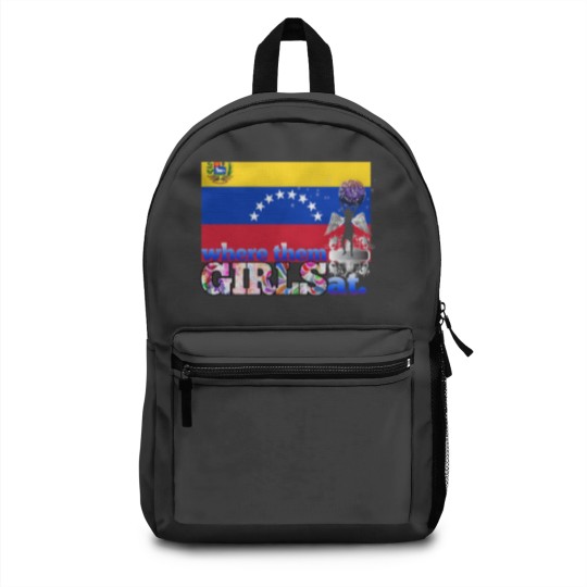 Discover Where them Venezuelan girls at? Backpacks