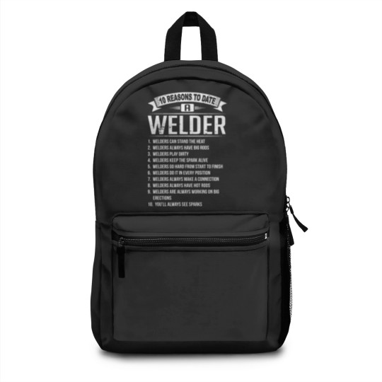 Discover 10 Reasons To Rate A Welder Backpacks